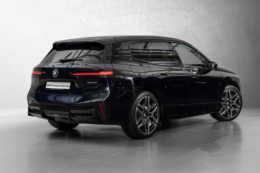 Bilde 3 av BMW iX xDrive60
