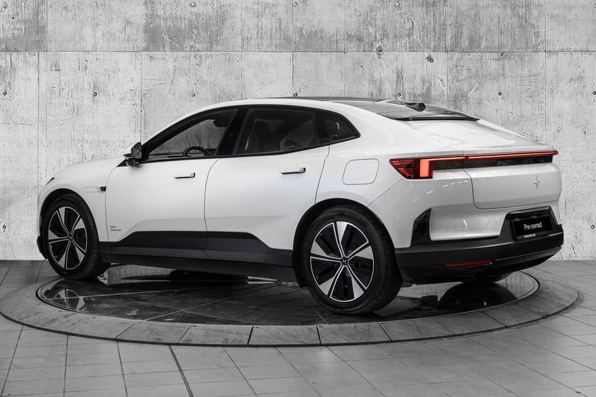 Bilde 5 av Polestar 4 Long Range Dual motor