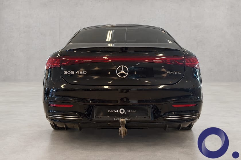 Bilde 4 av Mercedes-Benz EQS 450 4MATIC