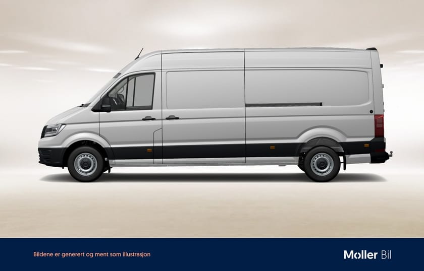 Bilde 2 av Volkswagen Crafter