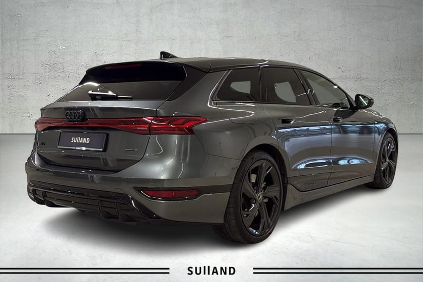 Bilde 5 av Audi A6 Avant e-tron quattro