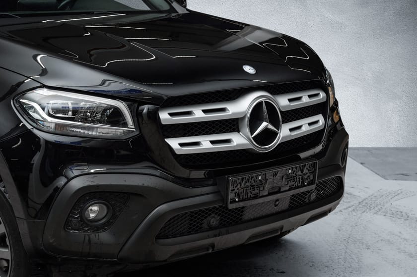 Bilde 5 av Mercedes-Benz X 250 d 4MATIC