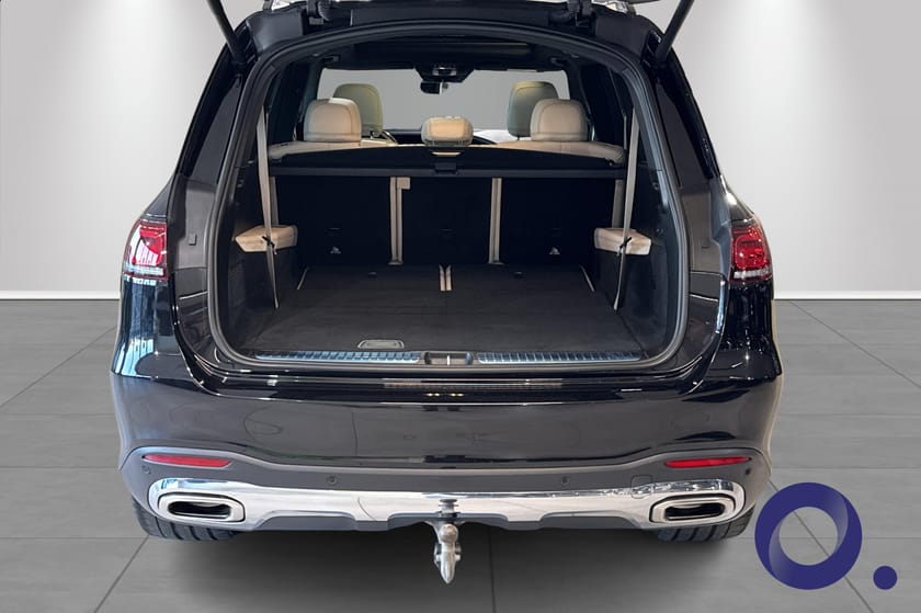 Bilde 5 av Mercedes-Benz GLS 580 4MATIC