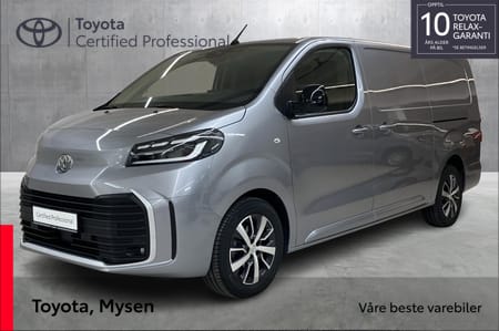Toyota Proace L2