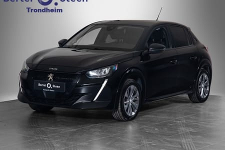 Peugeot e-208
