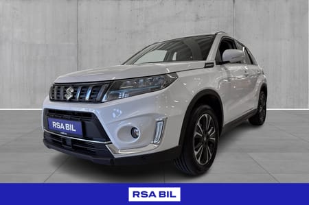 Suzuki Vitara Hybrid AllGrip