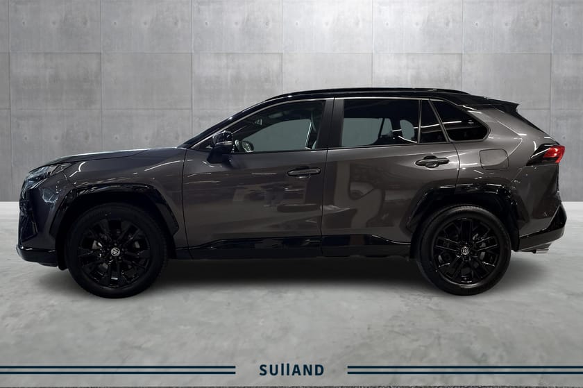 Bilde 2 av Toyota RAV4 Hybrid AWD-i