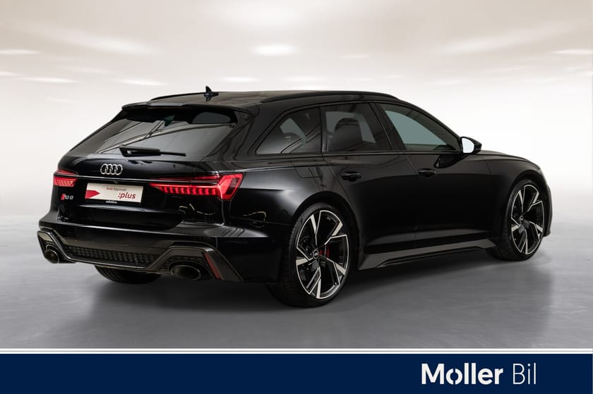 Bilde 2 av Audi RS 6 Avant