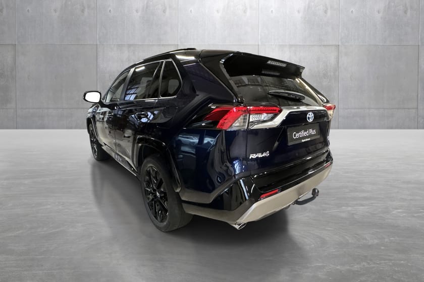 Bilde 3 av Toyota RAV4 Hybrid AWD-i