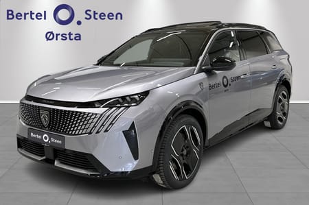Peugeot E-5008 Dual Motor