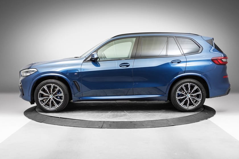 Bilde 2 av BMW X5 xDrive45e iPerformance
