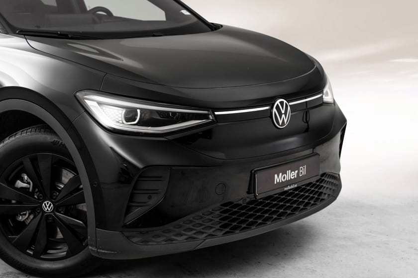 Bilde 3 av Volkswagen ID.4 Pro 4M