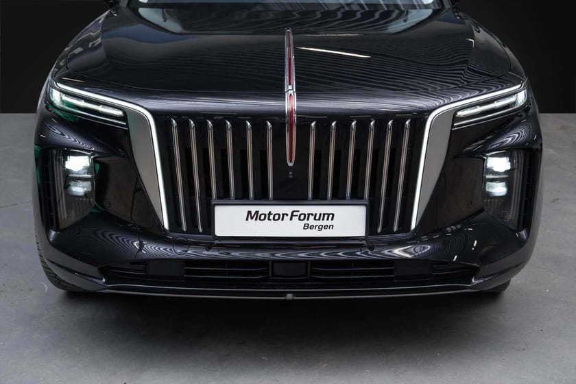Bilde 5 av Hongqi E-HS9 Exclusive