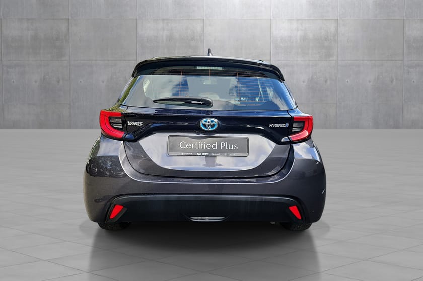 Bilde 4 av Toyota Yaris Hybrid