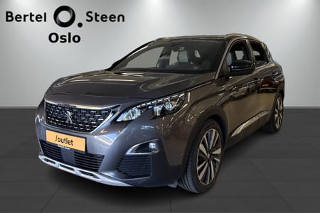 Peugeot 3008 GT HYBRID4