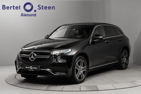 Mercedes-Benz EQC 400 4MATIC