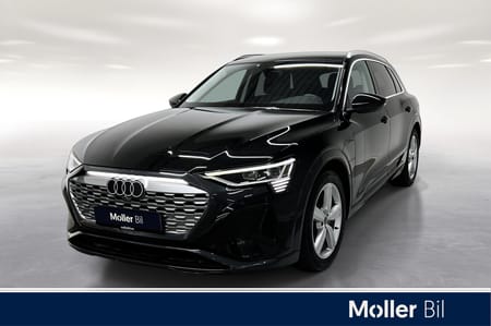Audi Q8 50 e-tron quattro