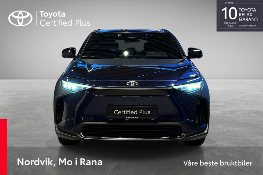 Bilde 2 av Toyota bZ4X