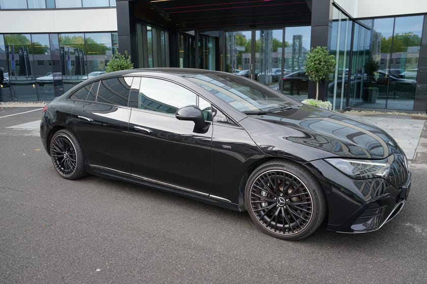 Bilde 3 av Mercedes-Benz AMG EQE 43 4MATIC