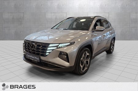 Hyundai Tucson PHEV