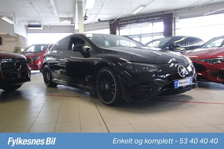 Mercedes-Benz EQE 350 4MATIC