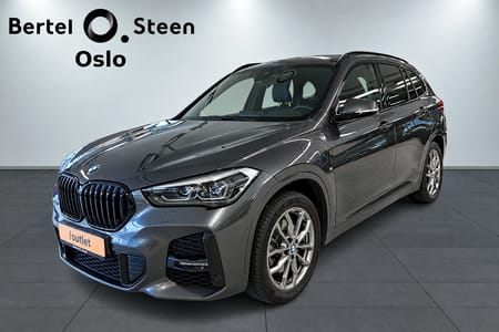 BMW X1 xDrive25e