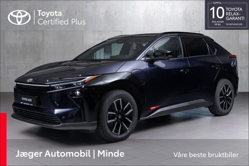Bilde 1 av Toyota bZ4X