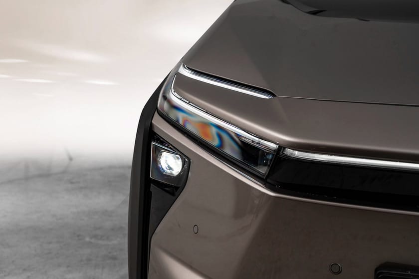 Bilde 5 av Toyota bZ4X Touring
