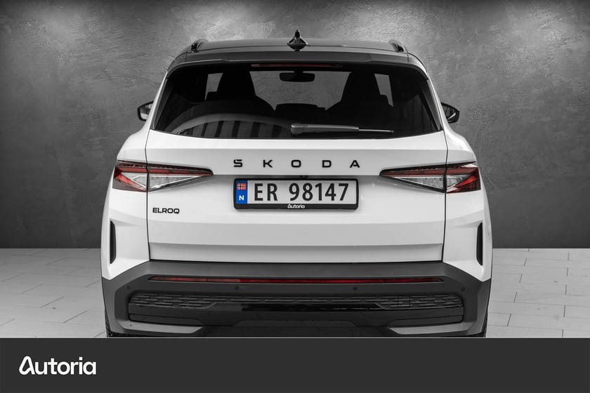 Bilde 5 av Škoda Elroq RS