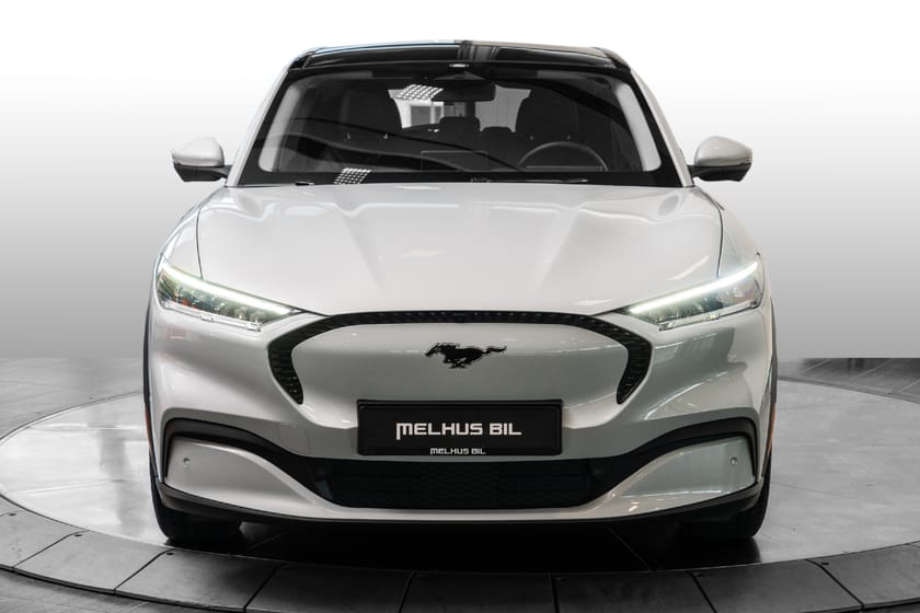 Bilde 3 av Ford Mustang Mach-E Long Range