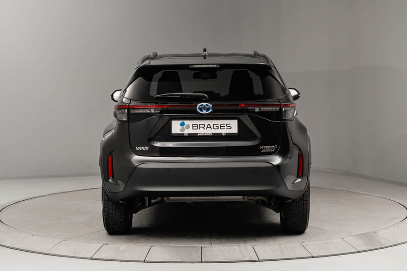 Bilde 3 av Toyota Yaris Cross Hybrid AWD-i