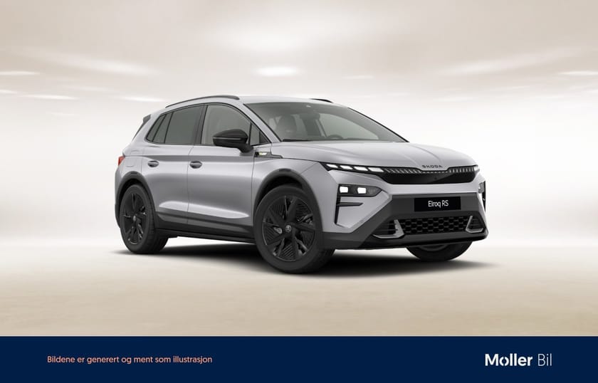 Bilde 2 av Škoda Elroq RS