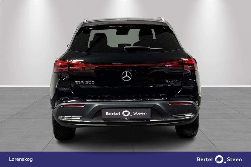 Bilde 4 av Mercedes-Benz EQA 300 4MATIC