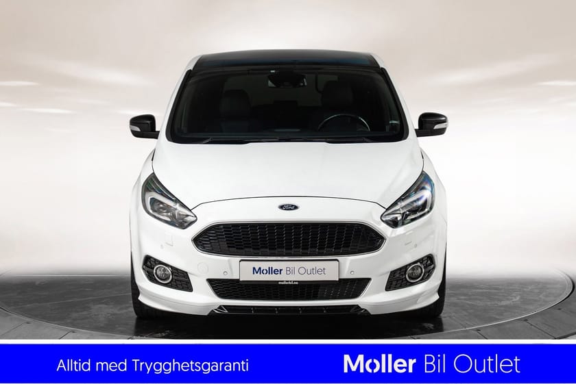 Bilde 3 av Ford S-MAX