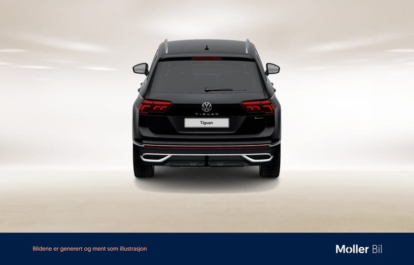 Bilde 2 av Volkswagen Tiguan