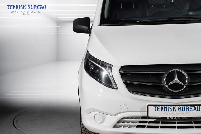 Bilde 2 av Mercedes-Benz Vito 119 CDI 4x4 3.0t