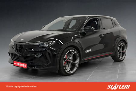 Alfa Romeo Junior Elettrica 280