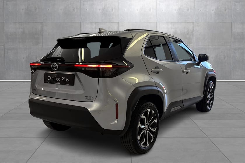 Bilde 5 av Toyota Yaris Cross Hybrid 115 AWD-i