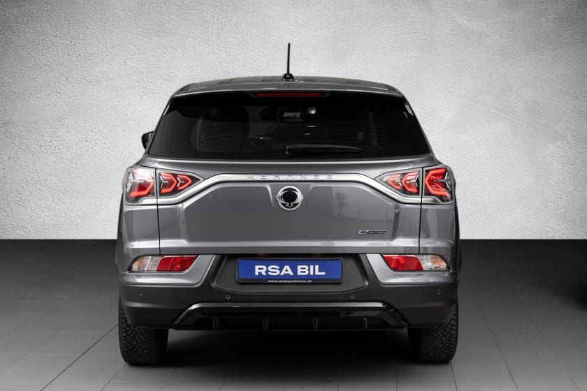 Bilde 4 av SsangYong Korando e-Motion