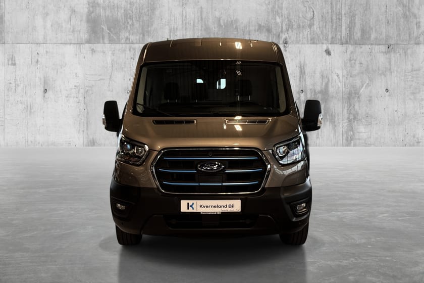 Bilde 2 av Ford E-Transit 390