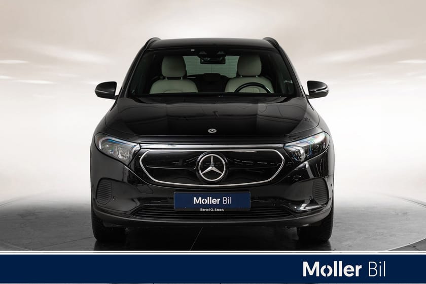 Bilde 3 av Mercedes-Benz EQA 250