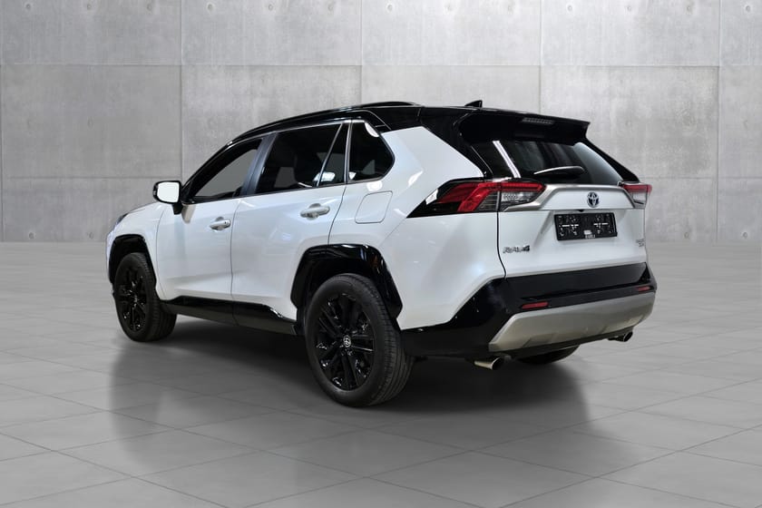 Bilde 5 av Toyota RAV4 Hybrid AWD-i