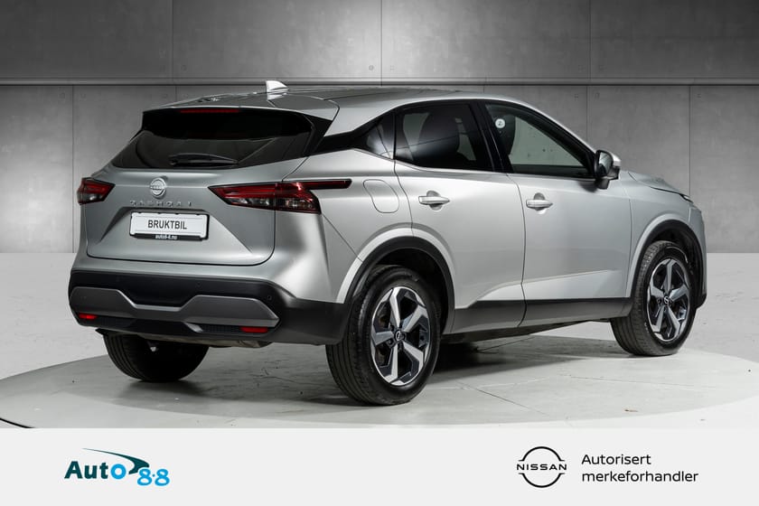 Bilde 4 av Nissan Qashqai