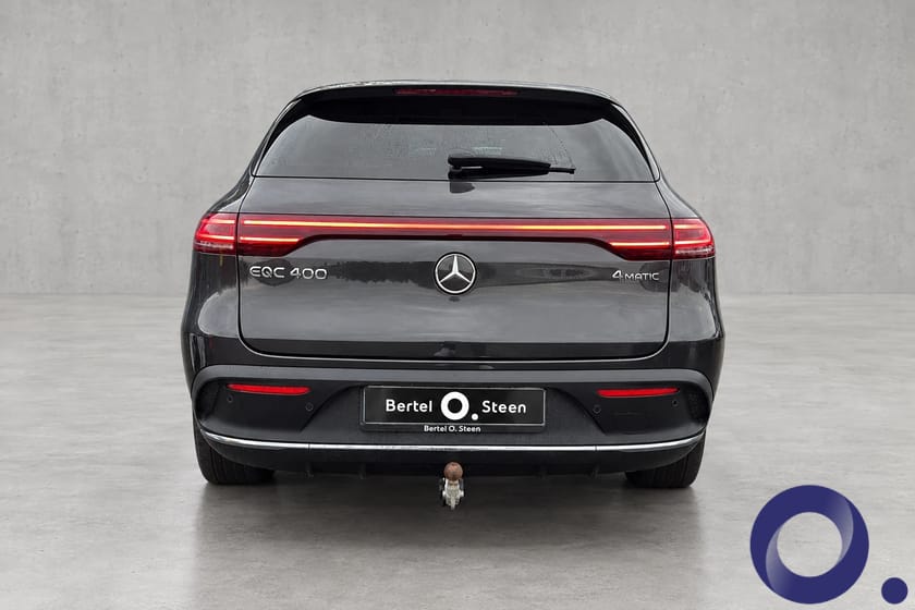 Bilde 4 av Mercedes-Benz EQC 400 4MATIC