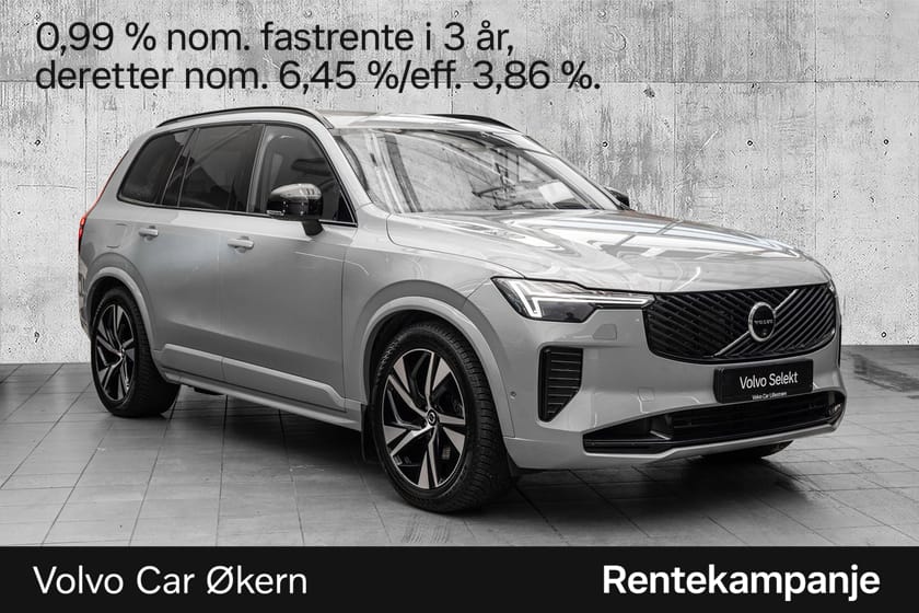 Bilde 1 av Volvo XC90