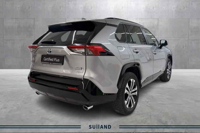 Bilde 5 av Toyota RAV4 Plug-in Hybrid
