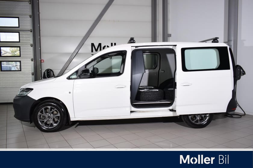 Bilde 3 av Volkswagen Caddy Cargo Maxi