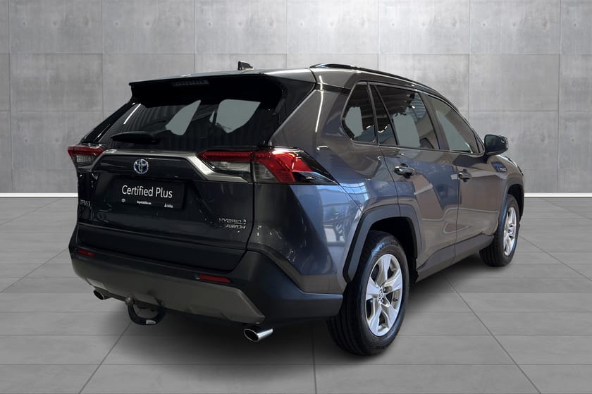 Bilde 5 av Toyota RAV4 Hybrid AWD-i