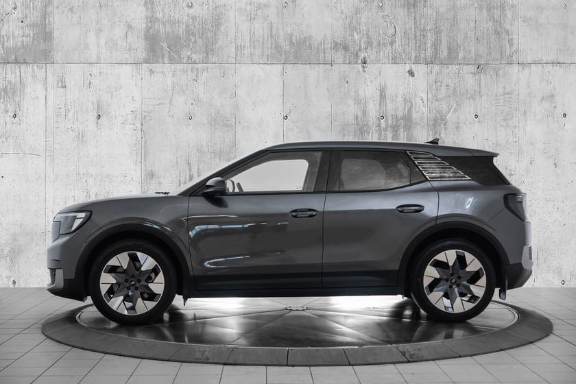 Bilde 2 av Ford Explorer EV Extended Range AWD