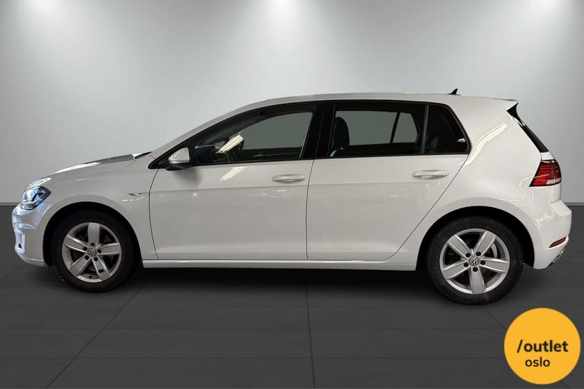 Bilde 2 av Volkswagen e-Golf